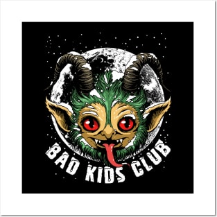 Krampus Krew - The Bad Kids Club Posters and Art
